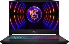 MSI Katana 15 B13VGK-1434 Core Black, Core i7-13620H, 16GB RAM, 1TB SSD, GeForce RTX 4070